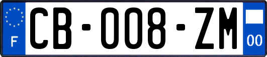 CB-008-ZM