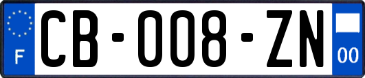 CB-008-ZN