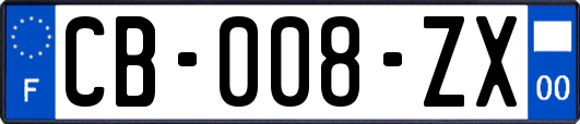 CB-008-ZX