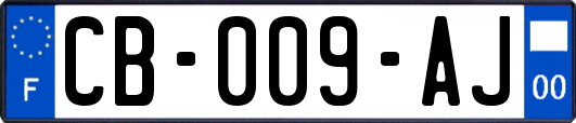 CB-009-AJ