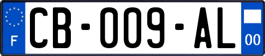 CB-009-AL