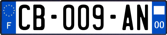 CB-009-AN