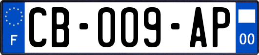 CB-009-AP