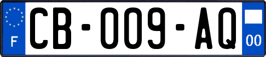 CB-009-AQ