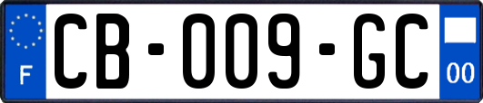 CB-009-GC