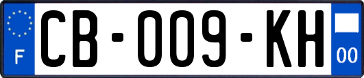 CB-009-KH