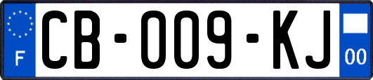 CB-009-KJ