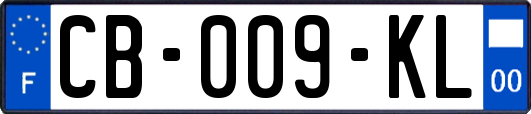 CB-009-KL