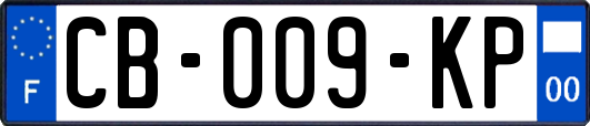 CB-009-KP