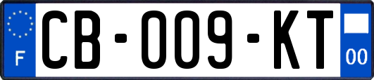 CB-009-KT
