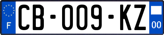 CB-009-KZ