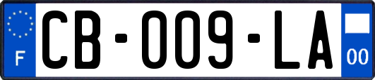 CB-009-LA