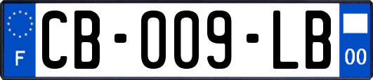 CB-009-LB