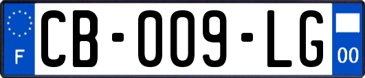 CB-009-LG