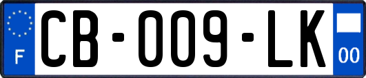 CB-009-LK