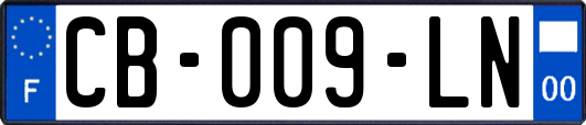CB-009-LN