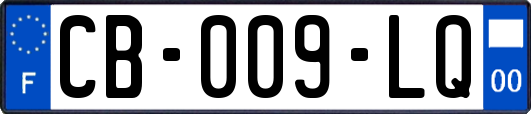 CB-009-LQ