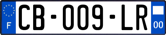 CB-009-LR