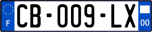 CB-009-LX