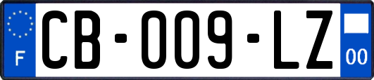 CB-009-LZ