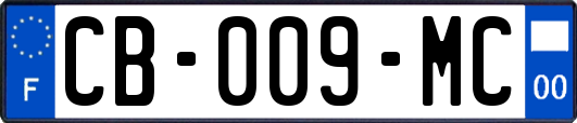 CB-009-MC