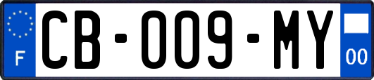 CB-009-MY