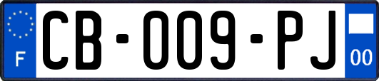 CB-009-PJ