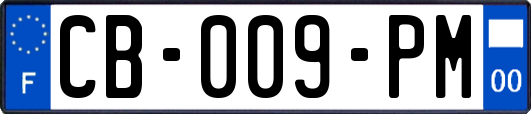 CB-009-PM