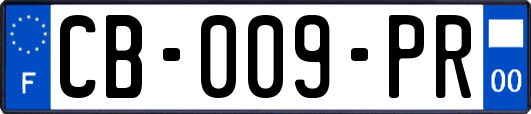 CB-009-PR
