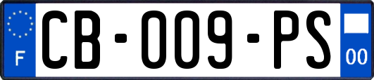 CB-009-PS