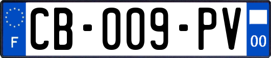 CB-009-PV