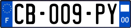 CB-009-PY