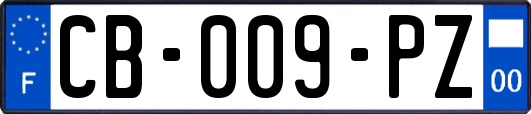 CB-009-PZ