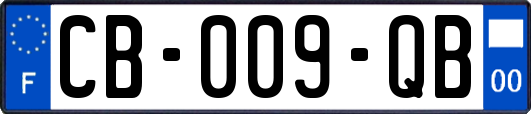 CB-009-QB