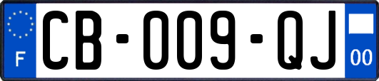 CB-009-QJ