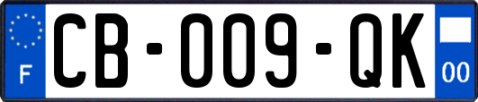 CB-009-QK