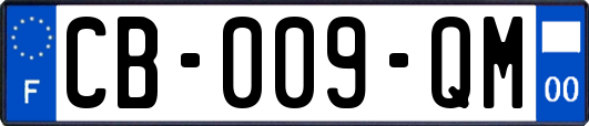 CB-009-QM