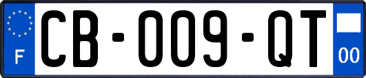 CB-009-QT