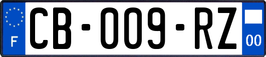 CB-009-RZ