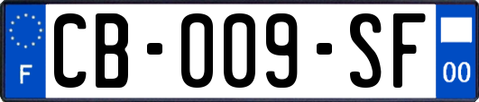 CB-009-SF
