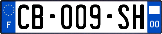CB-009-SH
