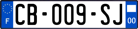 CB-009-SJ