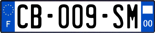 CB-009-SM