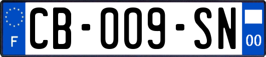 CB-009-SN