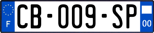 CB-009-SP