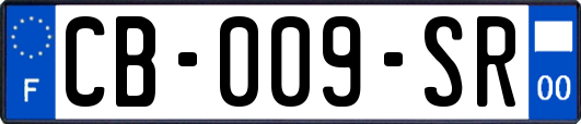 CB-009-SR
