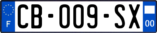CB-009-SX