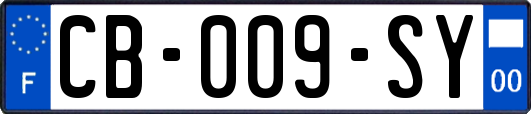 CB-009-SY