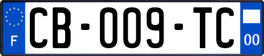 CB-009-TC