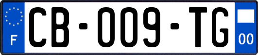 CB-009-TG